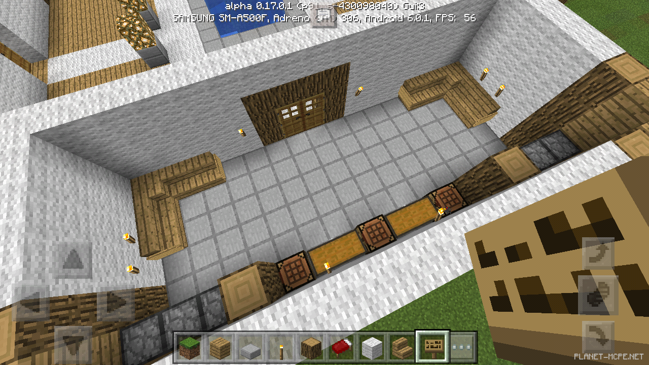 Превью карты | Карта Частицы