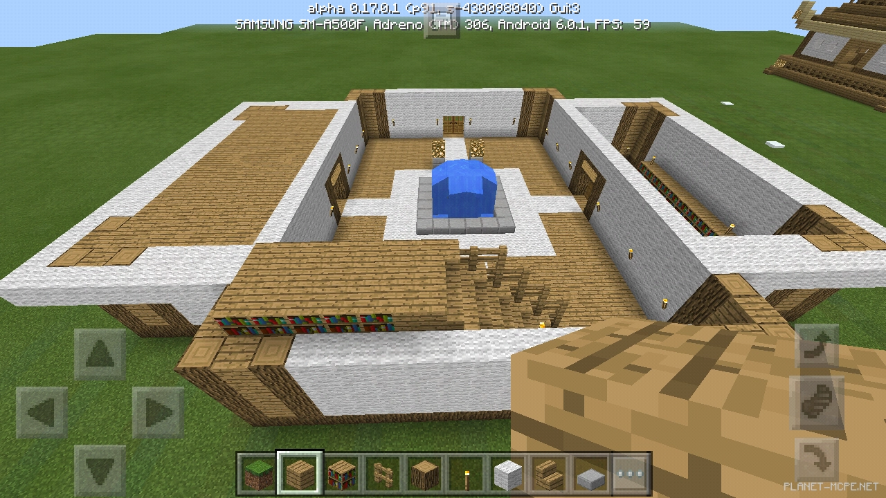 Настройки | Мод Научный апдейт