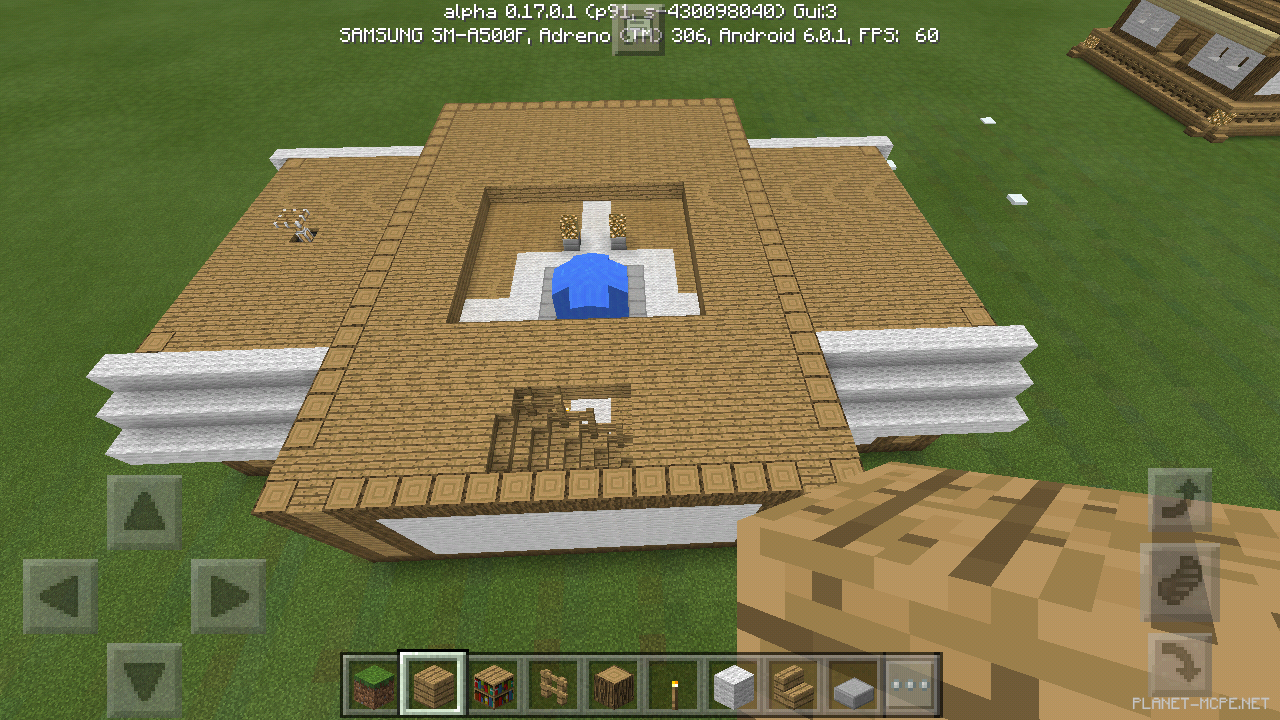 Превью карты | Карта Руины испытаний