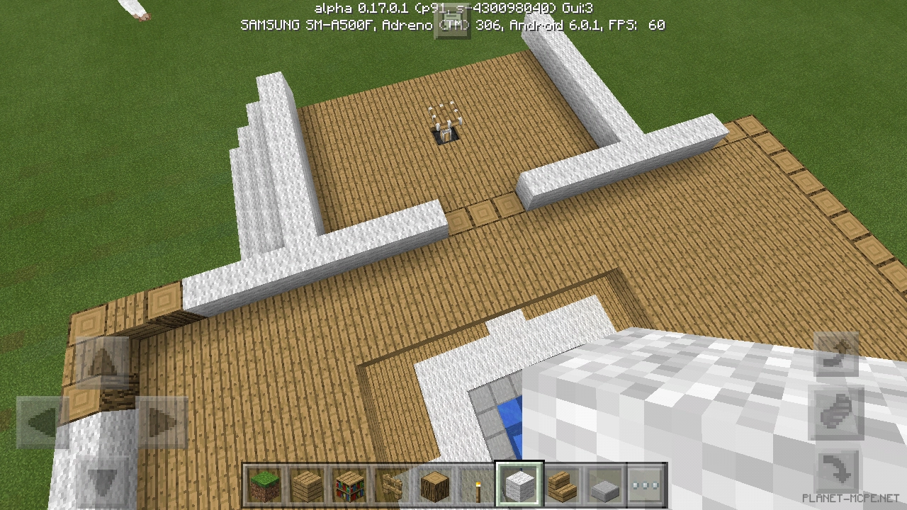 Превью мода | Мод Бугатти Широн