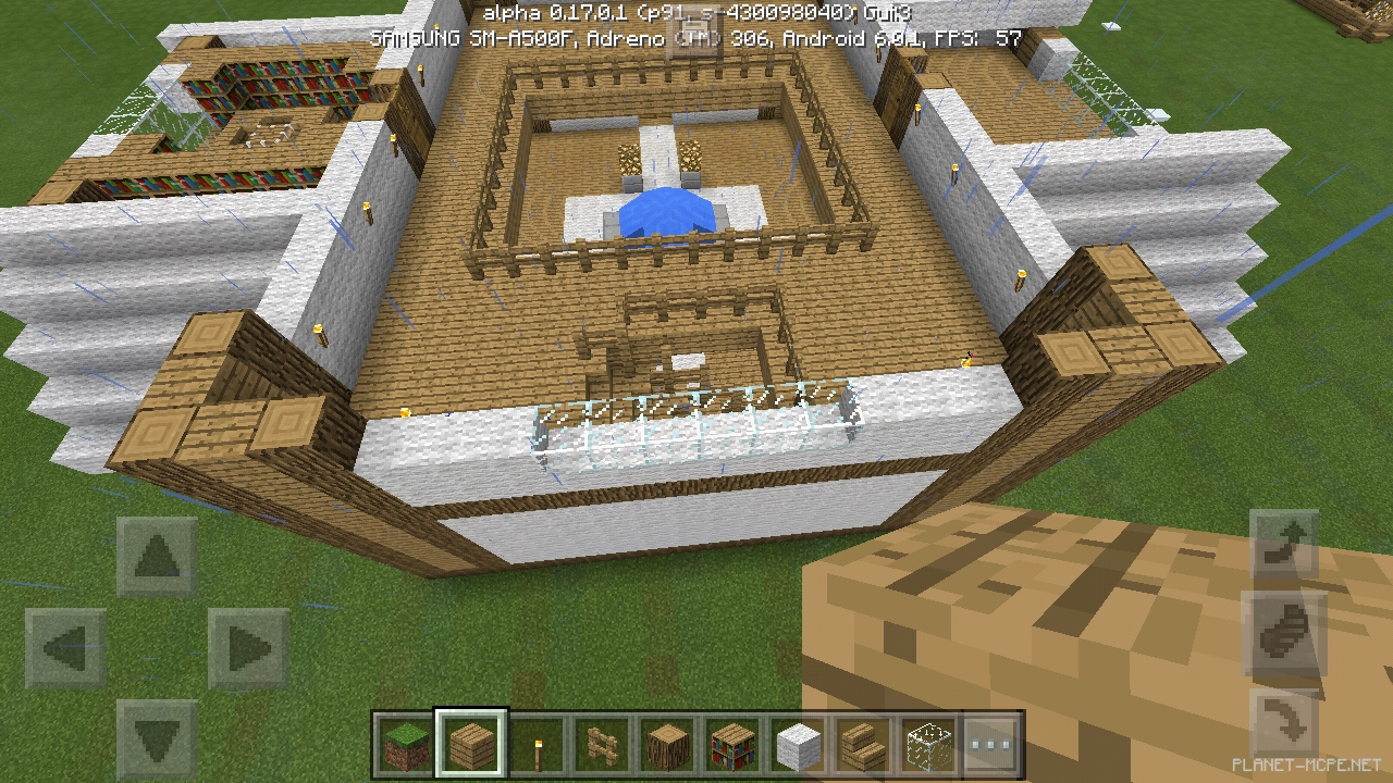 Скриншот мода | Мод Frostcraft