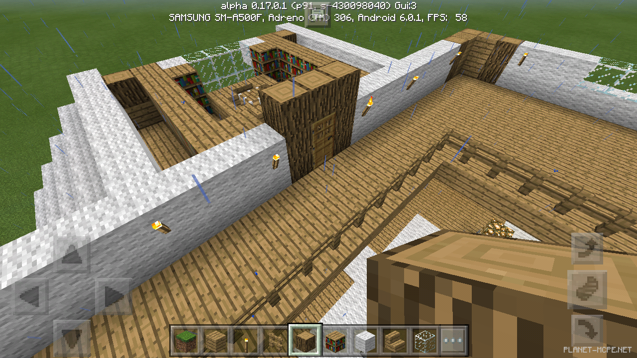 Край | Карта Красивый бег