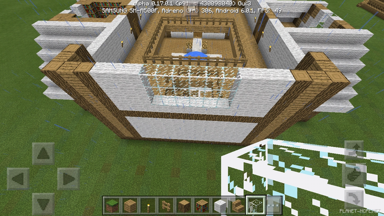 Превью мода | Мод Деревянный самолет