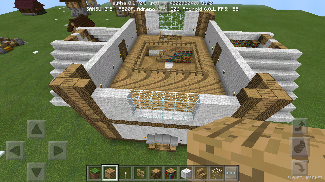 Превью карты | Карта Вызовы