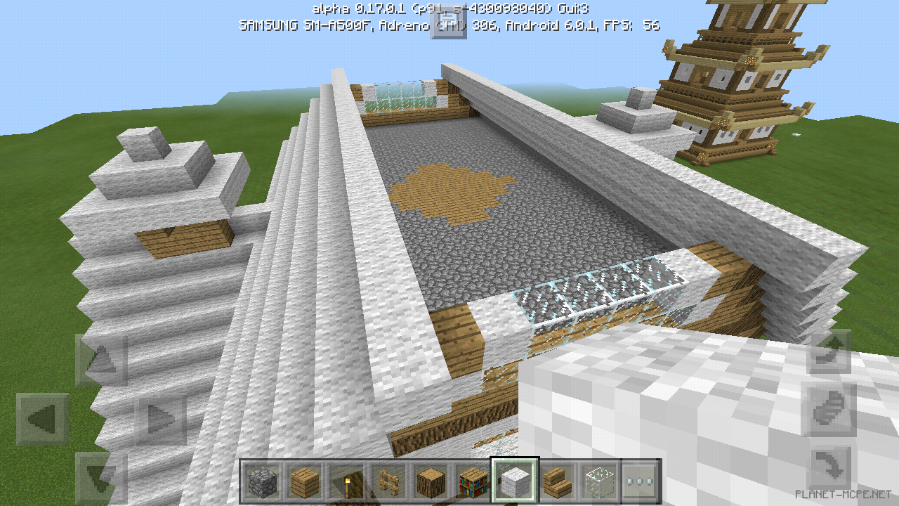 Дом из дерева и шерсти [12 часть][Гайды Minecraft PE]