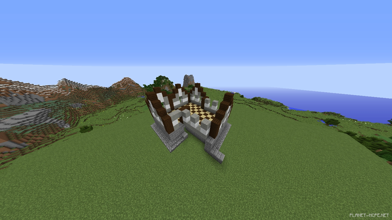 Превью мода | Мод Кубоиды