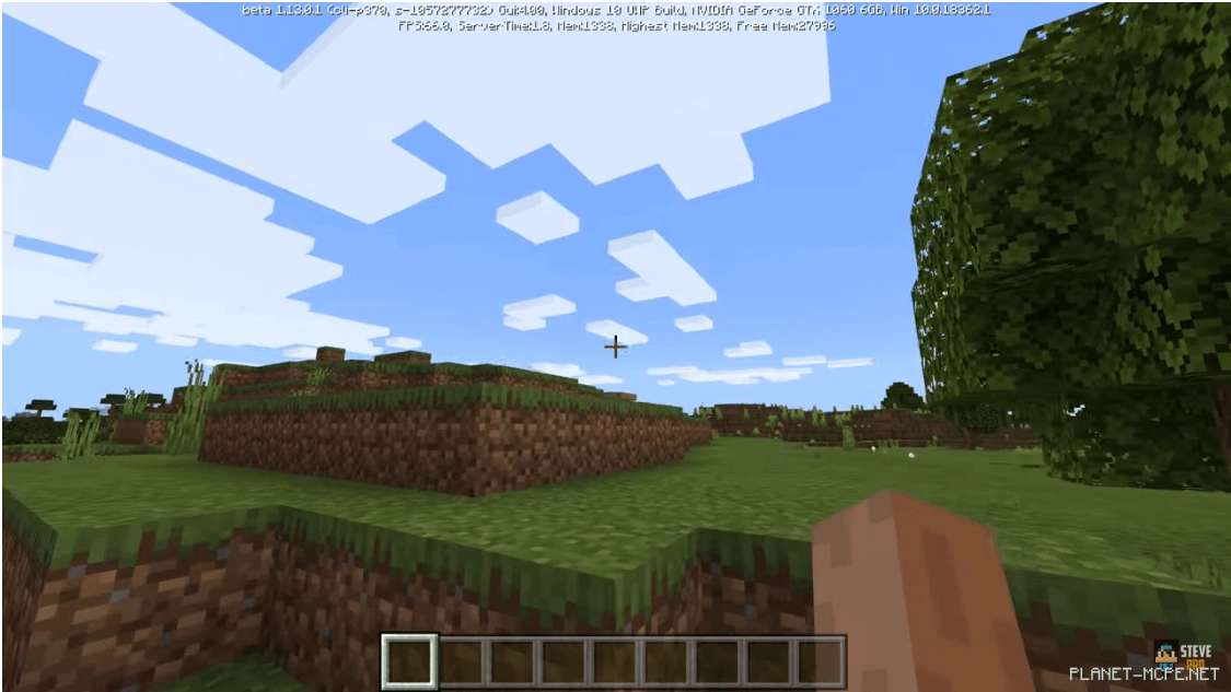 Превью мода | Мод Ванильная мебель