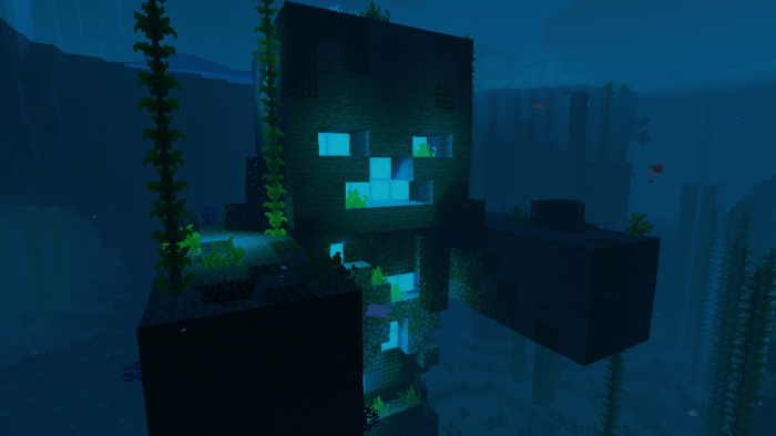 Монумент | Шейдеры Sunrise