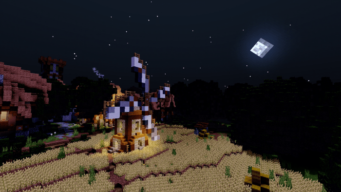 Освещение | Шейдеры Sunrise