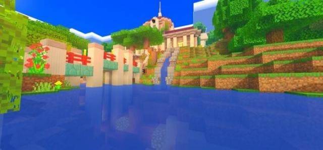 Вода | Шейдеры Pisces PE