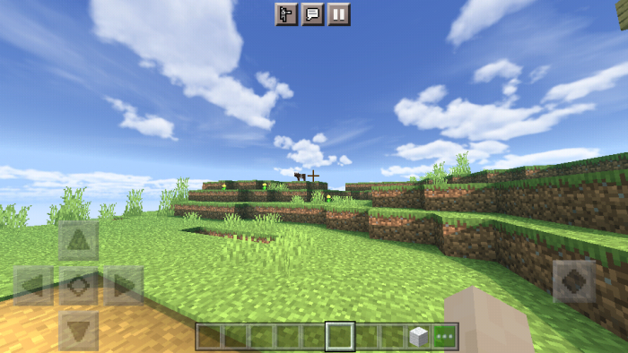 Блоки шерсти | Шейдеры EV