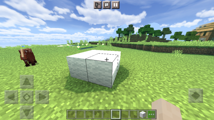 Тени от деревьев | Шейдеры EV