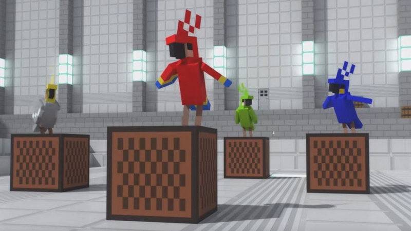 Майнкрафт – что нового | MINECRAFT LIVE 2021