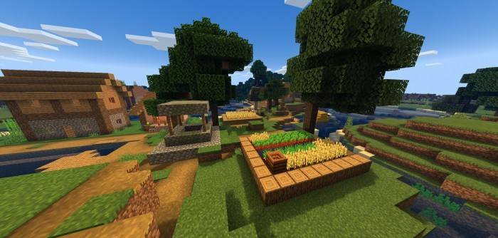 Дневное освещение с шейдерами | Шейдеры LBT