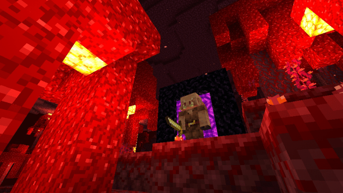 Нижний мир | Шейдеры Спектра