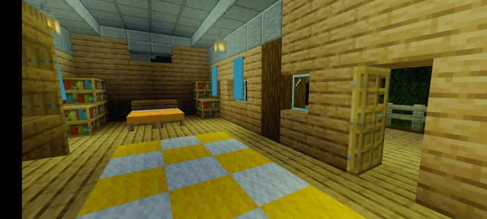 Помещение | Шейдеры Sylum