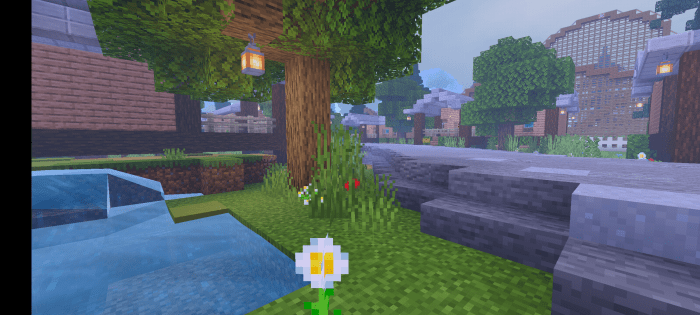 Небольшая речка | Шейдеры Sylum