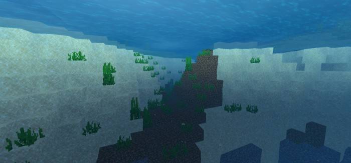 Ночное освещение | Шейдеры Enchanted HSBE