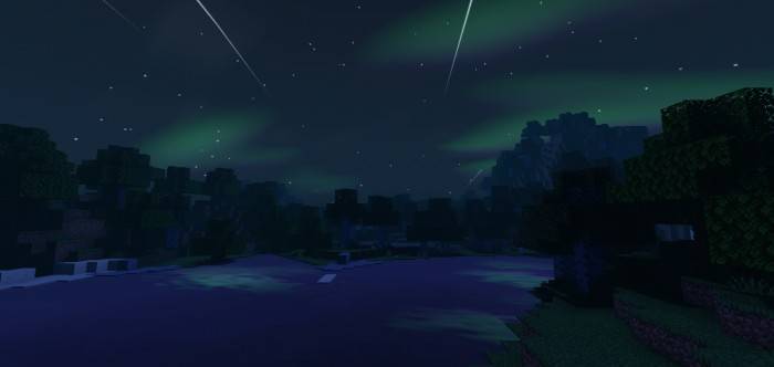 Закат | Шейдеры Rewanston – Hypercolor