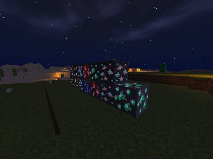 Ночное небо | Шейдеры GRES Rebuild