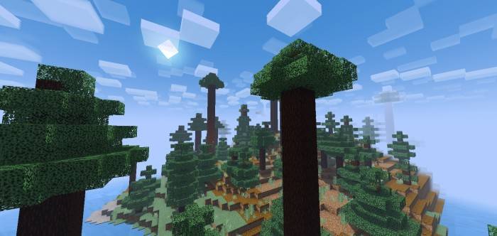 Качественные шейдеры | Шейдеры Rewanston Shader: Hypercolor