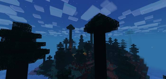 Улучшенная погода | Шейдеры Rewanston Shader: Hypercolor