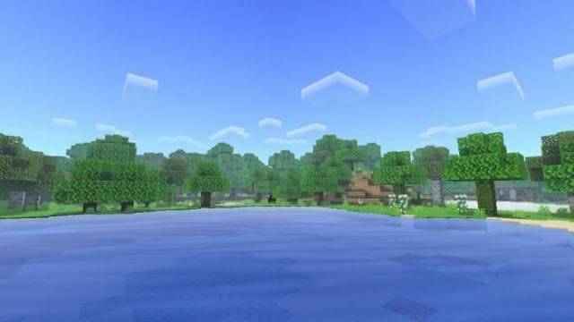 Шейдеры ночью | Шейдеры Vanilla Plus