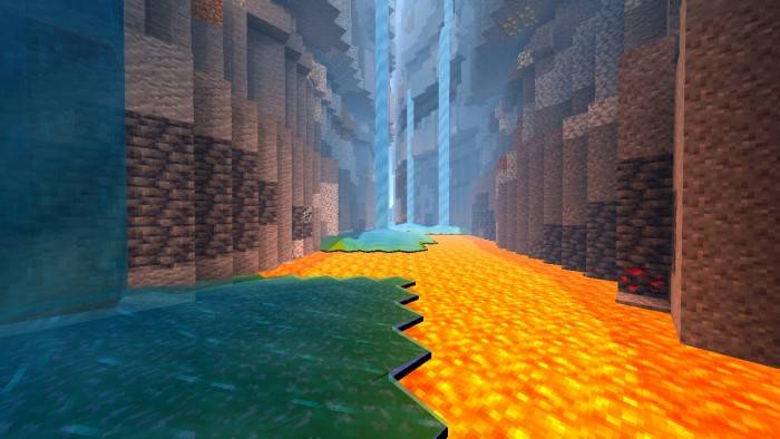 Подводный туман | Шейдеры Спектр