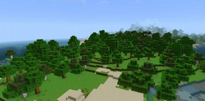 Красивый вид | Шейдеры AziFy