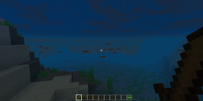 Под водой | Шейдеры CSBE