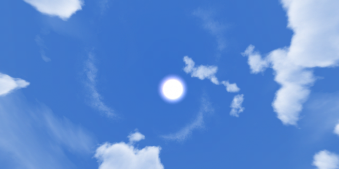 Небо | Шейдеры CSBE