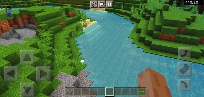 Вид на реку | Шейдеры Fairly