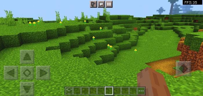 Равнина | Шейдеры Fairly