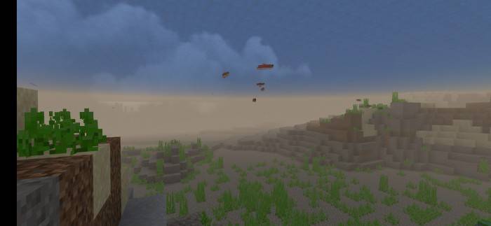 Закат | Шейдеры Craddy