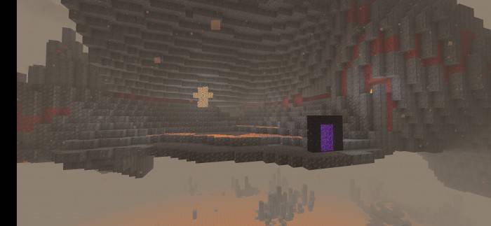 Портал в нижнем мире | Шейдеры Craddy