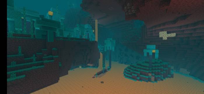 Нижний мир | Шейдеры Craddy