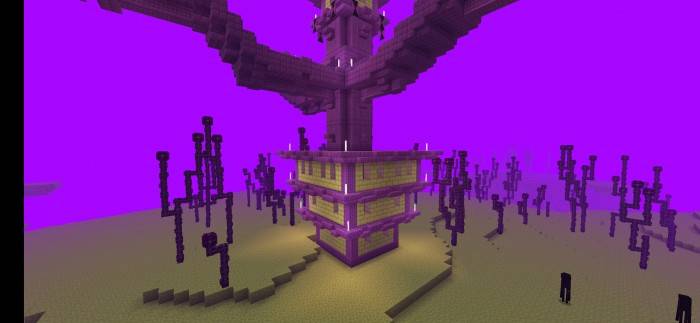 Край | Шейдеры Craddy