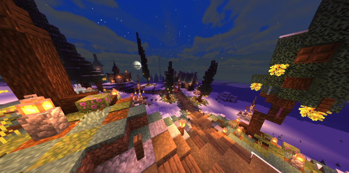 Улучшенный мир | Шейдеры BNS