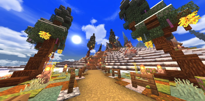 Действующие шейдеры | Шейдеры BNS