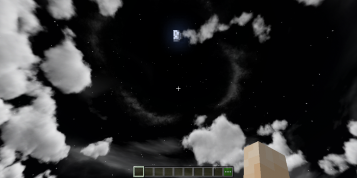 Небо | Шейдеры CSRS