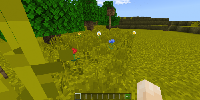 Трава | Шейдеры CSRS