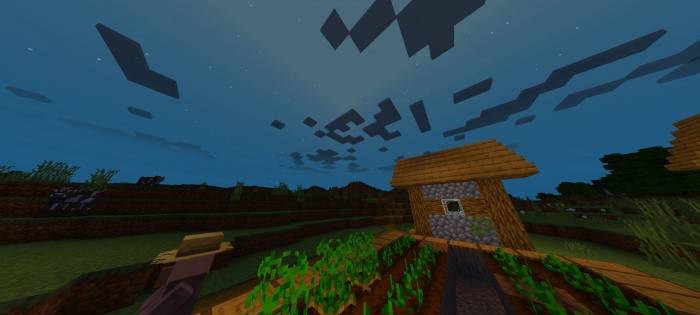 Деревня | Шейдеры FCPE