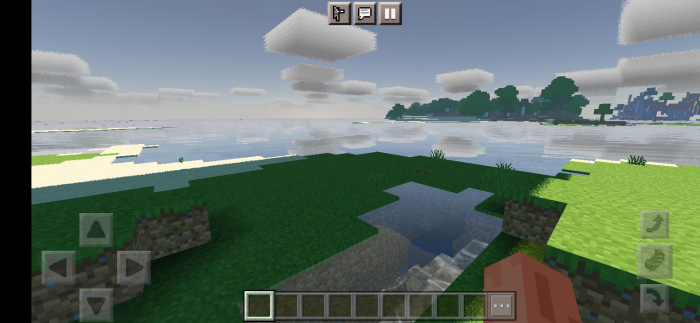 Улучшенная графика | Шейдеры Harmony Voxel