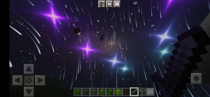 Улучшенная графика | Шейдеры Harmony Voxel