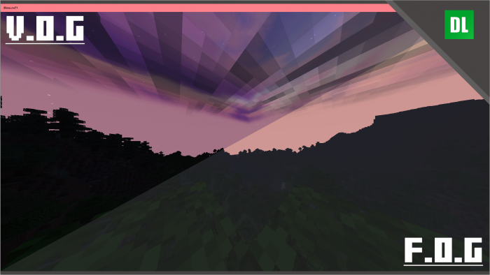 Улучшенная графика | Шейдеры V.O.G.