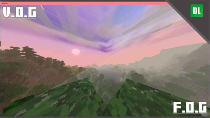 Улучшенная графика | Шейдеры V.O.G.