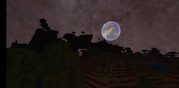 Улучшенная графика | Шейдеры Марс