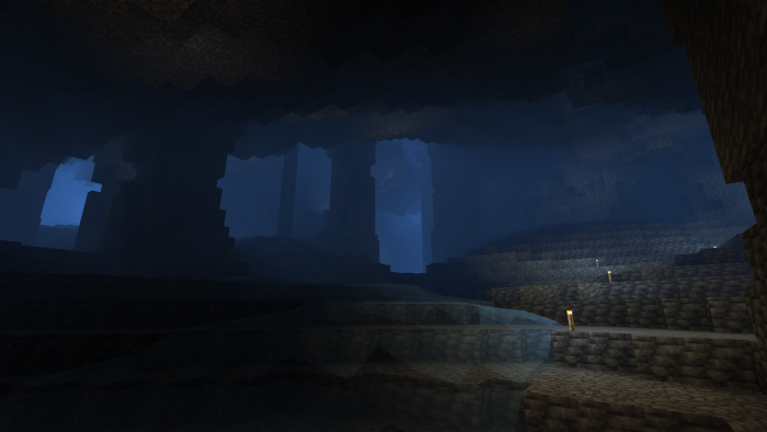 Улучшенный вид в игре | Шейдеры Fancy