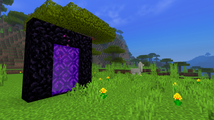 Улучшенный вид в игре | Шейдеры Fancy