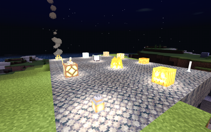 Превью текстур | Текстуры Natural Evo